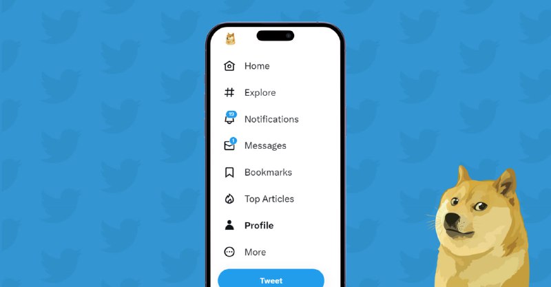 Twitter 的