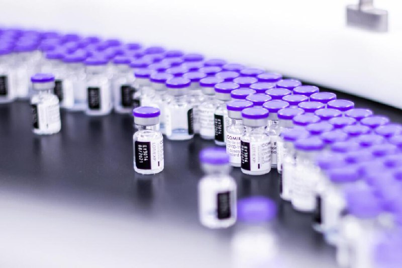 Pfizer to seek OK for 3rd vaccine dose; shots still protect