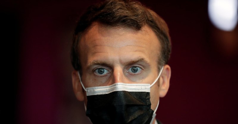 France insists health workers get COVID-19 shots as infections rise