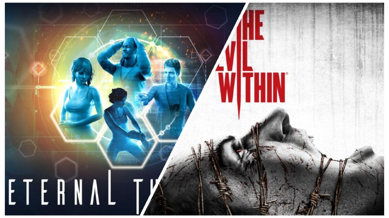 Epic 喜加二：免费领取《无穷时线/Eternal Threads》《 恶灵附身/The Evil Within》Epic 本周限免《无穷时线/Eternal Threads》《 恶灵附身/The Evil Within》截止日期：10 月 26 日 Epic 下周限免：《Tandem: A Tale of Shadows》《The Evil Within 2》—— Epic
