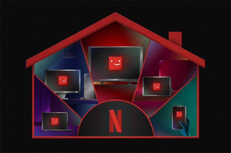 Netflix 告诉美国用户停止共享帐户Netflix在其博客上宣布，它正在向共享 Netflix 帐户的美国用户发送一封电子邮件