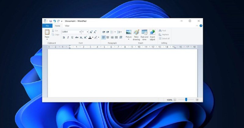 微软 Win11 Canary 预览版 Build 26020 发布：不再预装“写字板”与“人脉”应用微软今天发布了 Windows 11 Canary 预览版 Build 26020 更新，主要变化是微软停止了其两项功能——写字板和人脉功能