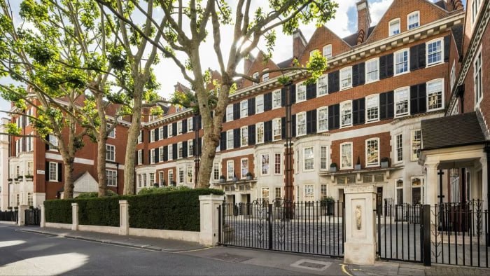马云妻子张瑛1950万英镑买下伦敦豪宅马云家族扩充了海外房产版图，购买了一栋曾作为意大利大使馆使用的伦敦豪宅