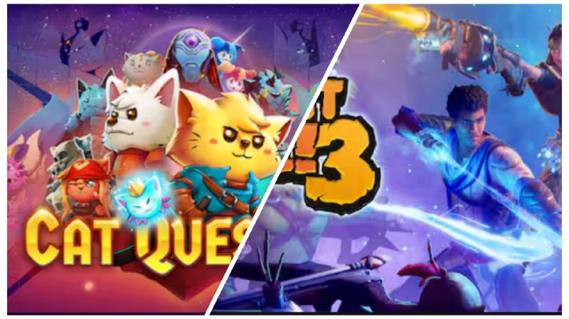 Epic 喜加二：免费领取《喵咪斗恶龙2》《兽人必须死3》截止日期：5 月 9 日Epic 下周限免：《Firestone Free Offer》《Circus Electrique》——  Epic