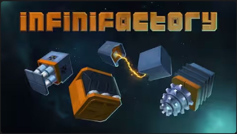 Epic 喜加一：免费领取《Infinifactory》Epic 本周限免《Infinifactory》截止日期：2 月 1 日Epic 下周限免：《Doors - Paradox》——  Epic