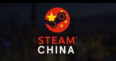 Steam中国特供版，名日蒸汽平台2月9日正式公厕Steam中国特供版，名日蒸汽平台2月9日正式公厕