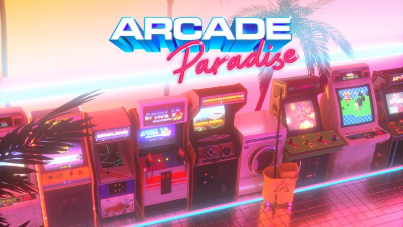 Epic 喜加二：免费领取《街机天堂》、《斯盖尔之女》本周限免：《街机天堂 (Arcade Paradise)》、《斯盖尔之女 (Maid of Sker)》截止日期：7 月 25 日 23 点下周限免：《暗影火炬城》—— Epic