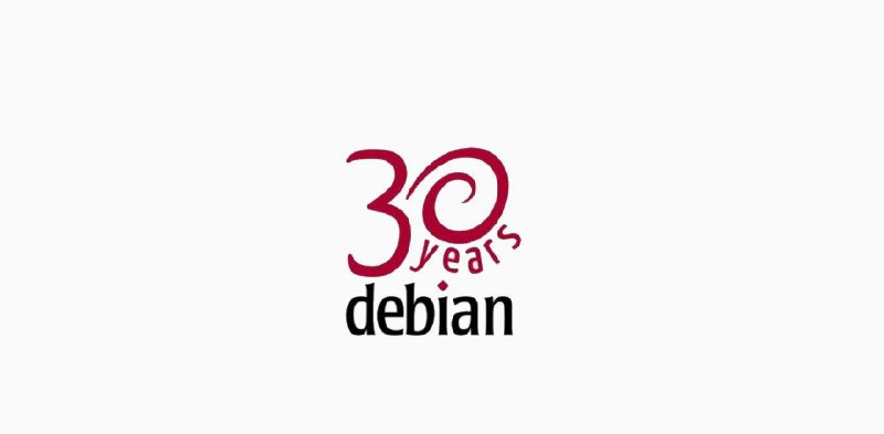 Debian 30 岁了，生日快乐！今天是 Debian 生日，也是由伊恩·默多克创立的 Debian GNU/Linux 通用操作系统和社区支持的 Debian 项目成立 30 周年的日子