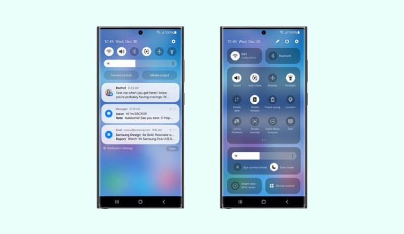 三星刚刚宣布了 One UI 6的测试计划（基于Android 14）