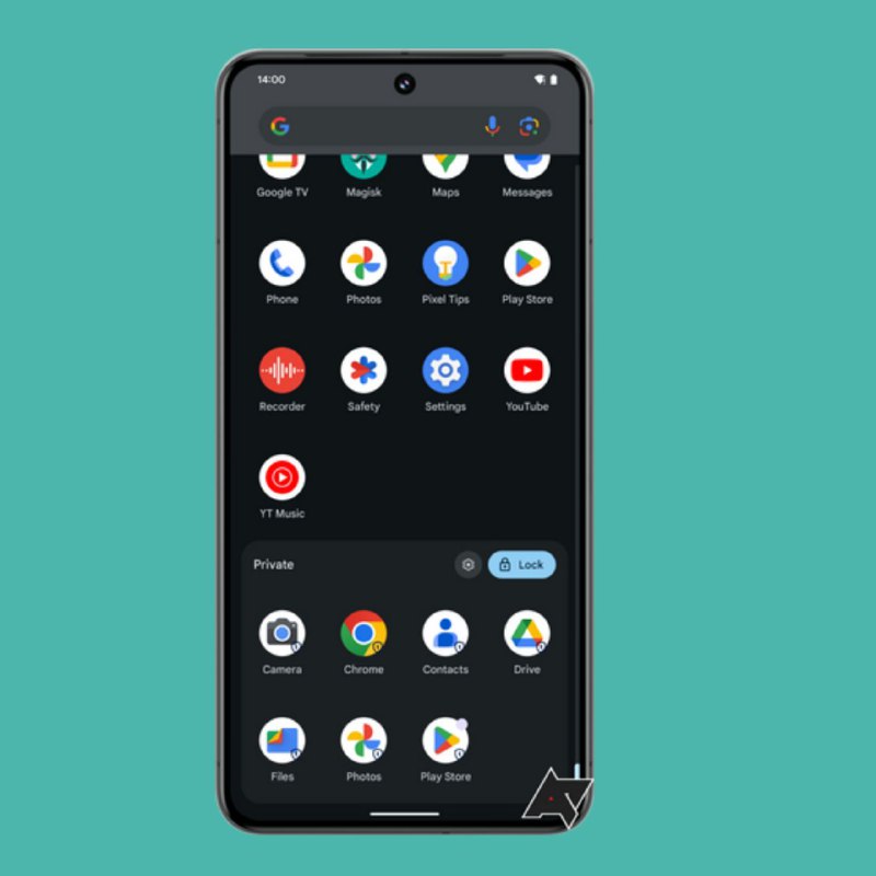 Android 正在测试“私人空间”功能  可能会随 Android 15 一起发布谷歌正在测试“私人空间”功能，该功能允许用户将某些敏感应用隐藏在安全区域中