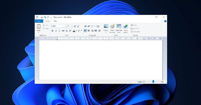 Windows 用户抗议微软删除写字板，“它比 Word 更快”由于微软宣布计划在未来的 Windows 版本中删除写字板，因此用户感到不满