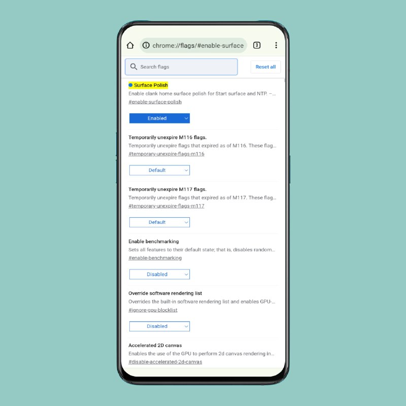 Android 上的谷歌浏览器将获得“Polish”主页