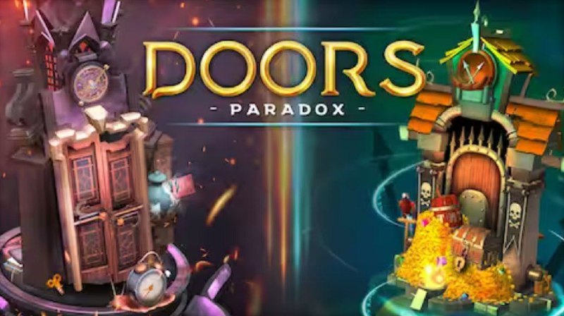 Epic喜加一：免费领取解谜逃脱游戏《Doors - Paradox》Epic 本周限免《Doors - Paradox》支持中文截止日期：2 月 8 日Epic 下周限免：《心跳文学部》《失落城堡》——  Epic
