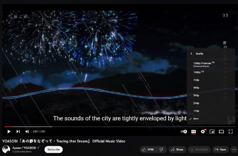 谷歌正在 Windows 11 上测试 YouTube 更高比特率的“1080p Premium”谷歌似乎正在 Windows 11 上测试“1080p Premium”，以便在Windows 11上改善其流媒体体验