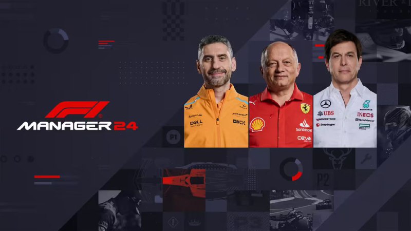 Epic 游戏喜加一：《F1® 车队经理 2024》《Apex Legends™》罗芭免费解锁捆绑包本周限免：《F1® 车队经理 2024》《Apex Legends™》罗芭免费解锁捆绑包截止日期：2 月 21 日 00 点下周限免：《僵尸世界大战：劫后余生》《Garden Story》