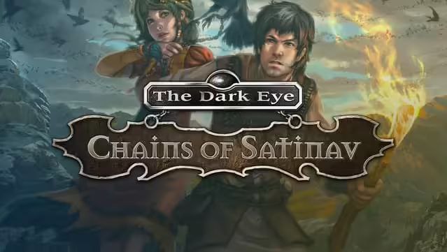 GOG 喜加一：《黑暗之眼：桑缇娜夫的羁绊》限时免费领取入库：《黑暗之眼：桑缇娜夫的羁绊》截止日期：12 月 30 日 22 点