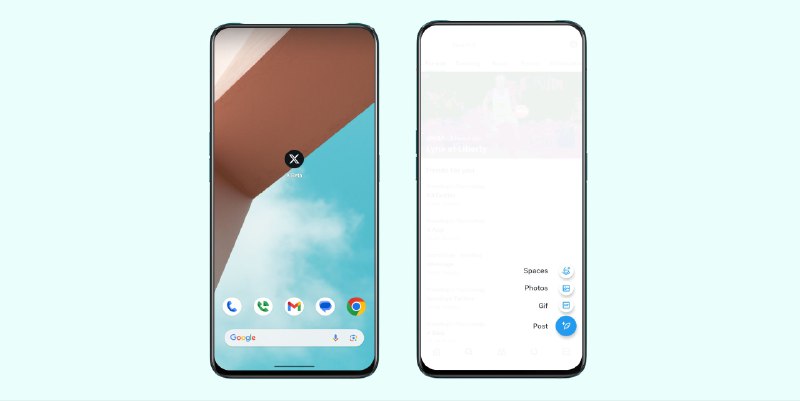 Twitter 的 Android 版现改名 X，推文被称为帖子本周早些时候， Android 版 Twitter 推出了 X 品牌标识，周五下午推出的另一项更新更改了应用程序名称