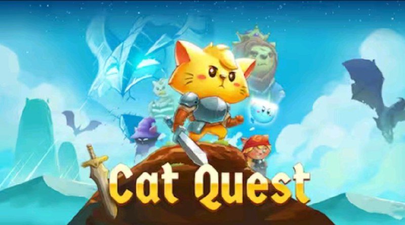 Epic 喜加一 免费领取《猫咪斗恶龙》游戏Epic 游戏商店正在进行圣诞 16 天连送活动，其中第九款神秘游戏现已揭晓