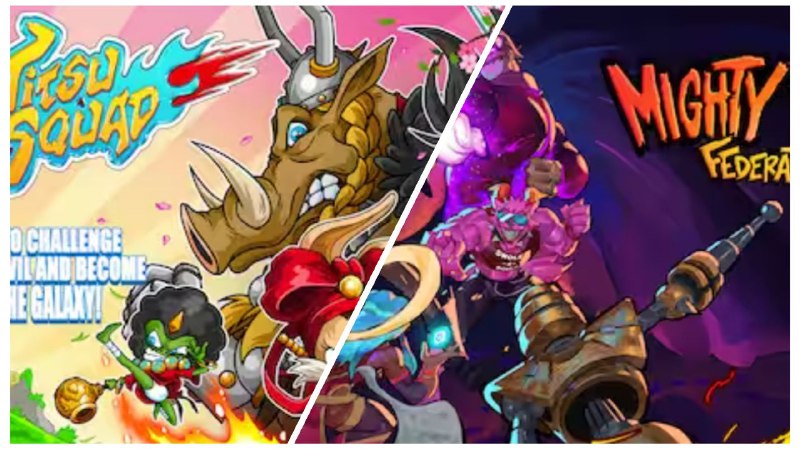 Epic 喜加二：免费领取 《Jitsu Squad》《Mighty Fight Federation》Epic 本周限免 《Jitsu Squad》《Mighty Fight Federation》截止日期：12 月 8 日Epic 下周限免：《GigaBash 巨击大乱斗》《Predecessor》——  Epic
