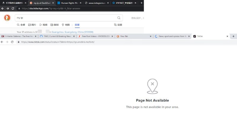 有网友称广东电信宽带部分区域墙SNI判断出错，DNS纯净即可访问除Google/Telegram/Twitter等时效性强的网站