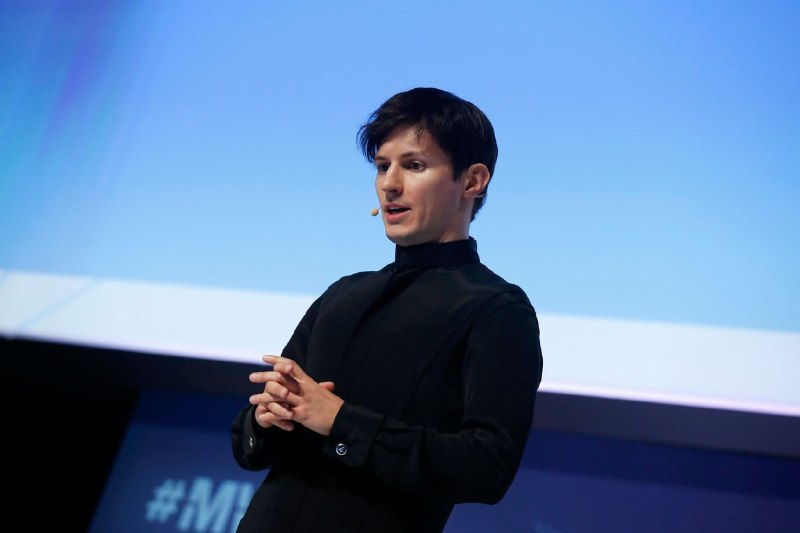 Telegram的所有者帕维尔·杜洛夫（Pavel Durov）没钱了，下个月待偿还债务约为7亿美元