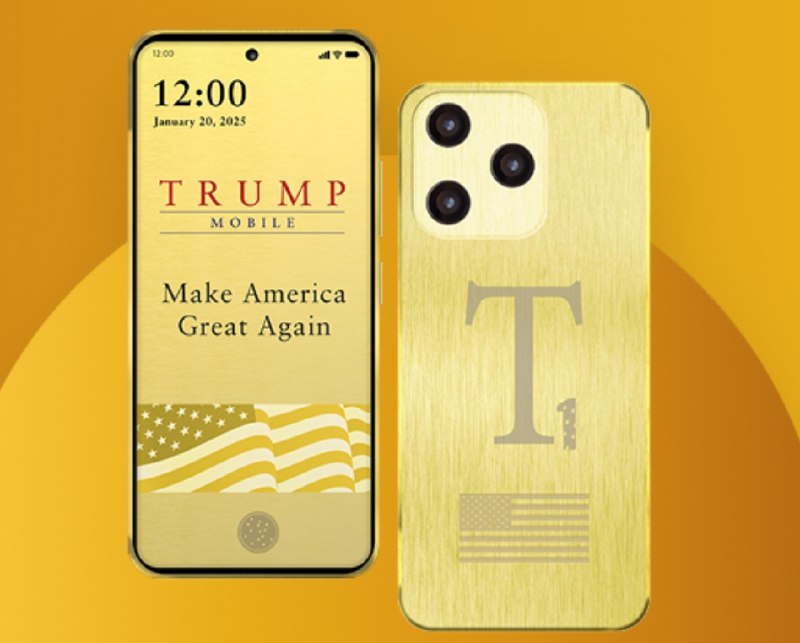 特朗普集团正式推出“特朗普移动”品牌 包括移动网络服务和在美国制造的手机美国总统特朗普的儿子小唐纳德·特朗普今天在纽约宣布特朗普集团成立自有品牌特朗普移动(Trump Mobile)公司