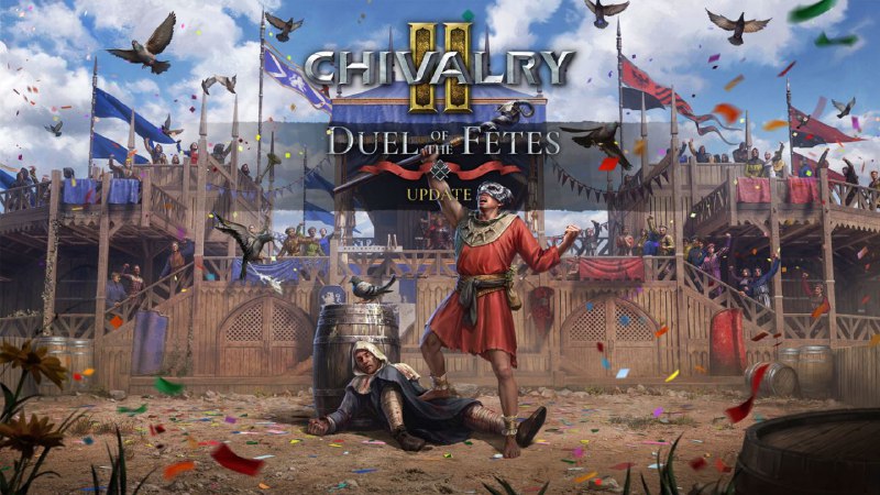 Epic 喜加一：免费领取 《骑士精神 2》截止日期：6 月 6 日Epic 下周限免：神秘游戏——  Epic