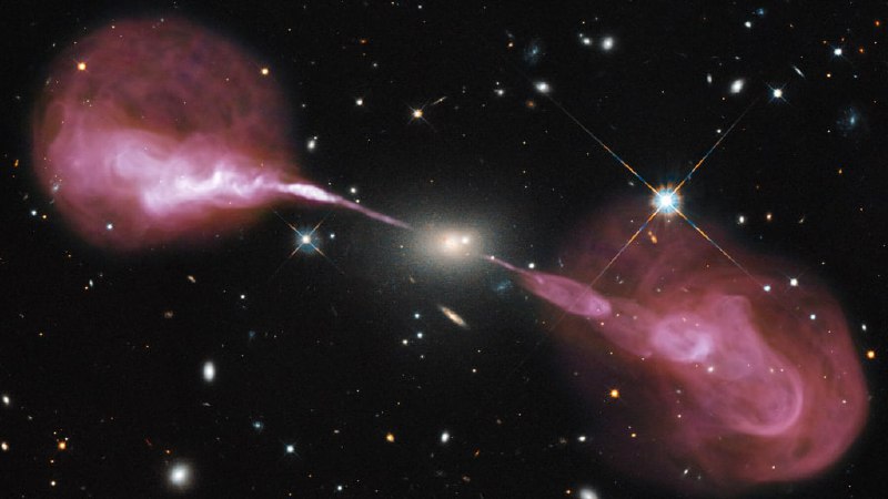 美国宇航局（NASA）发布黑洞可视化图片