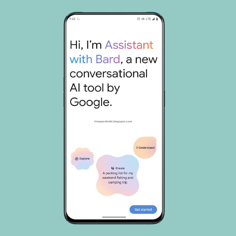 带有人工智能 Bard 的 Google 助手即将推出谷歌的 Bard 人工智能助手已进入 Google 应用测试版 14.41.41.28.arm64，目前仅可供部分用户使用