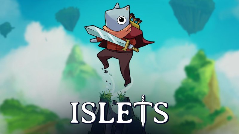 Epic喜加一：免费领取《Islets》Epic 本周限免《Islets》截止日期：4 月 04 日Epic 下周限免：《The Outer Worlds：Spacer's Choice Edition》《Thief》——  Epic