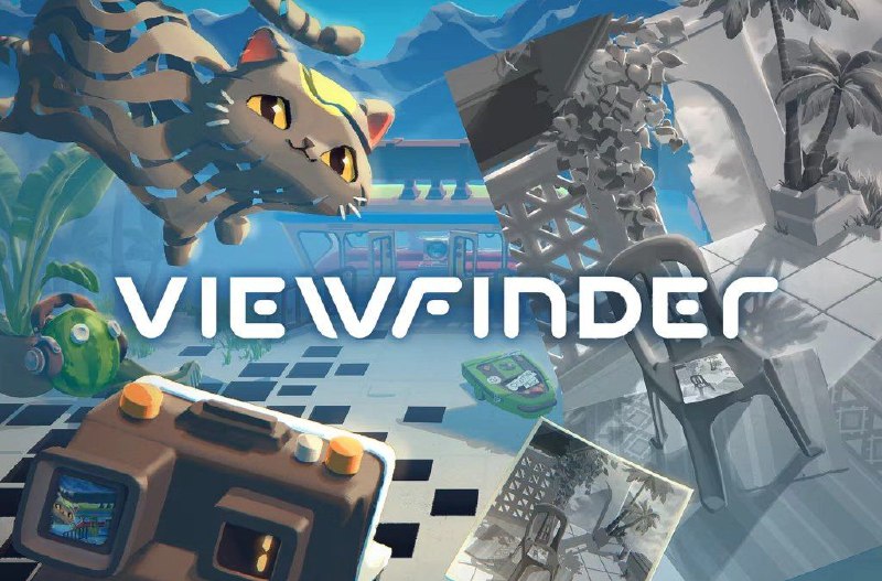 Epic 游戏喜加一：《取景器（Viewfinder）》PC端限免：《取景器（Viewfinder）》截止日期：12 月 31 日 00 点《取景器（Viewfinder）》是一款苏格兰游戏工作室 Sad Owl Studios 开发、Thunderful Publishing 发行的第一人称解谜冒险游戏