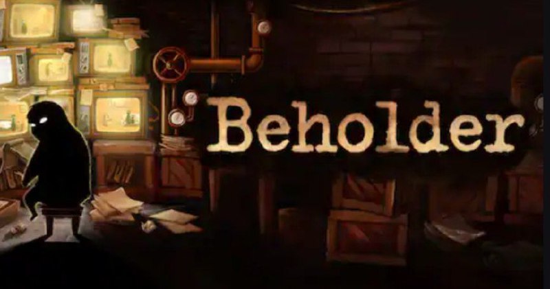 Epic 游戏喜加一：《旁观者-Beholder》本周限免：《旁观者 - Beholder》截止日期：11 月 29 日 00 点下周限免：《土豆兄弟(Brotato)》