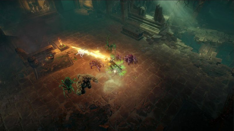 GOG 喜加一：免费领取即时战斗 RPG 游戏《暗影：觉醒》GOG 游戏商城正在免费送即时战斗 RPG 游戏《暗影：觉醒 (Shadows: Awakening)》，截止日期： 6 月 24 日 21 点领取地址：链接🔗地址