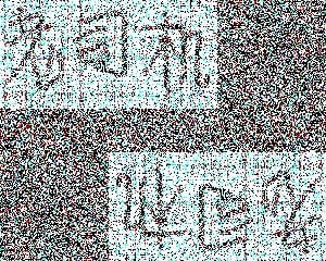 对盲水印攻击效果 —— 无效，无法去除所谓对水印的攻击，是指破坏水印，包括涂抹，剪切，放缩，旋转，压缩，加噪，滤波等