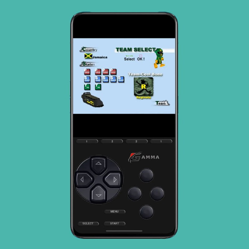 PS1 游戏模拟器 Gamma 上架苹果商店Gamma 是一款用于在 iPhone 和 iPad 上玩经典 PlayStation 1 游戏的新模拟器应用，刚上架 App Store