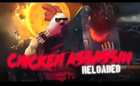 GOG 喜加一：《小鸡刺客：重装上阵》限时免费领取入库：《小鸡刺客：重装上阵》截止日期：12 月 22 日 22 点