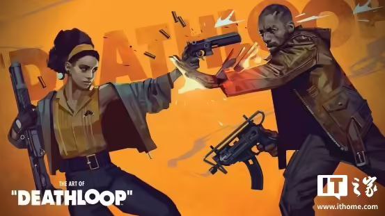 Epic 游戏喜加二：《死亡循环》《奥咕和秘密森林》本周限免：《死亡循环》《奥咕和秘密森林》截止日期：6 月 5 日 23 点下周限免：《双点医院》移动端限免：《奥咕和秘密森林》