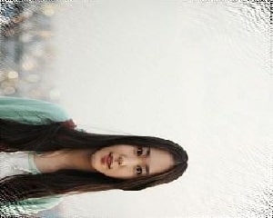对盲水印攻击效果 —— 无效，无法去除所谓对水印的攻击，是指破坏水印，包括涂抹，剪切，放缩，旋转，压缩，加噪，滤波等