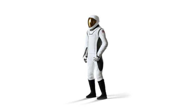 SpaceX 公布舱外活动宇航服在不早于 2024 年夏季发射的北极星黎明任务中，乘组人员将从龙飞船执行 SpaceX 的首次舱外活动，这也是有史以来第一次商业宇航员太空行走，也将是四名宇航员首次同时暴露在太空真空中
