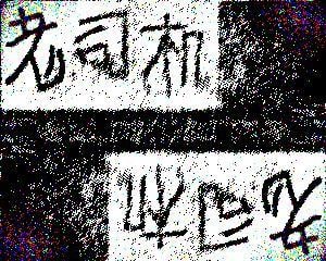 对盲水印攻击效果 —— 无效，无法去除所谓对水印的攻击，是指破坏水印，包括涂抹，剪切，放缩，旋转，压缩，加噪，滤波等