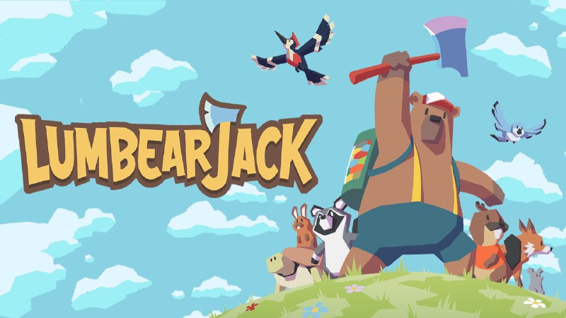 Epic 喜加一：免费领取《LumbearJack》本周限免：《RAWMEN：Food Fighter Arena》《LumbearJack》截止日期：8 月 8 日 23 点下周限免：《Apex Legends™》捆绑包、《CYGNI - All Guns Blazing》、《DNF Duel》—— Epic