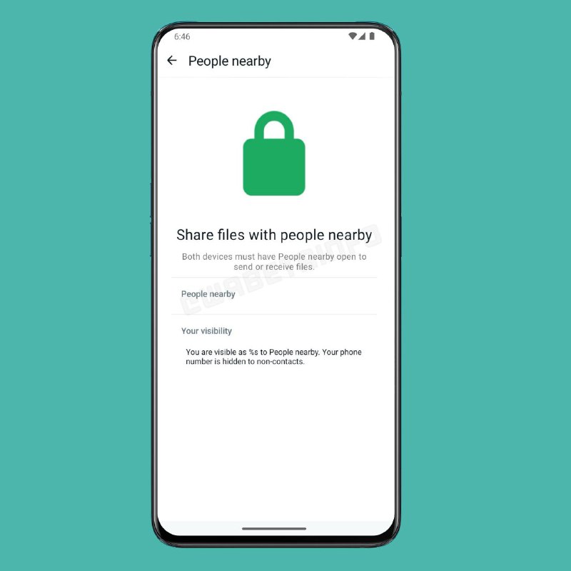 WhatsApp 正在开发自己的文件共享系统WhatsApp 正在开发与附近的人共享文件的新功能，可能会在未来的更新中提供