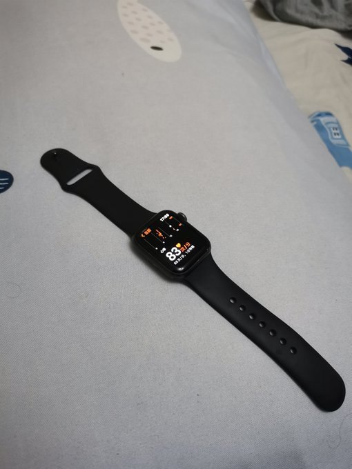 有用户使用华为手表在白菜上测出了心率，另外的一名用户发现对于 Apple Watch 来讲枕头是有心率的