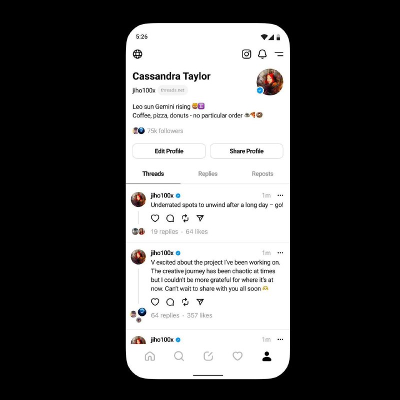 社交平台 Threads 开始面向部分用户测试联邦宇宙集成Instagram 负责人亚当·莫塞里周五宣布开始向包括美国在内的几个国家/地区推出联邦宇宙 (fediverse) 集成的测试
