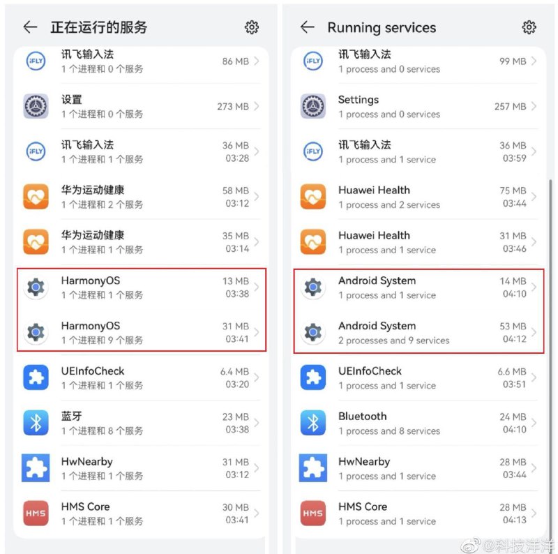 有网友发现，更换系统语言后，出现了戏剧一幕
