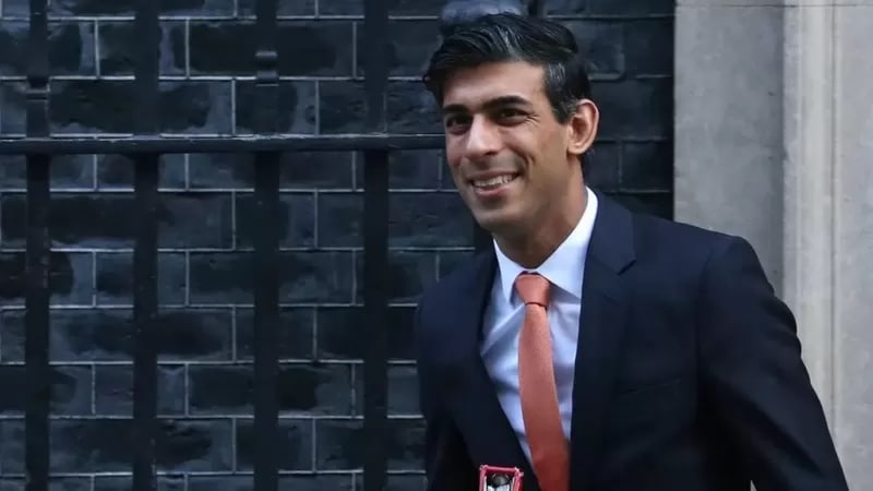 里希·苏纳克获英国国王查尔斯三世批准，接任英国首相