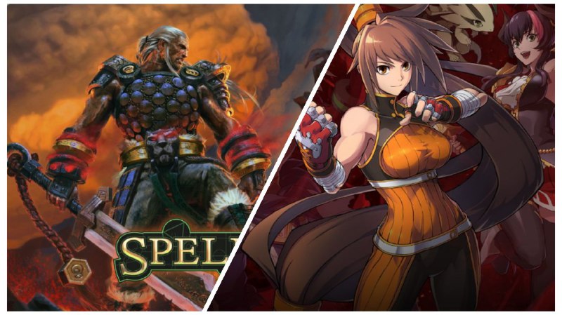 Epic 喜加一 《咒语浪人》/《地下城与勇士：决斗（DNF Duel）》圣诞 16 天连送开启中国区送 《咒语浪人》/ 其他地区送《地下城与勇士：决斗（DNF Duel）》——  Epic