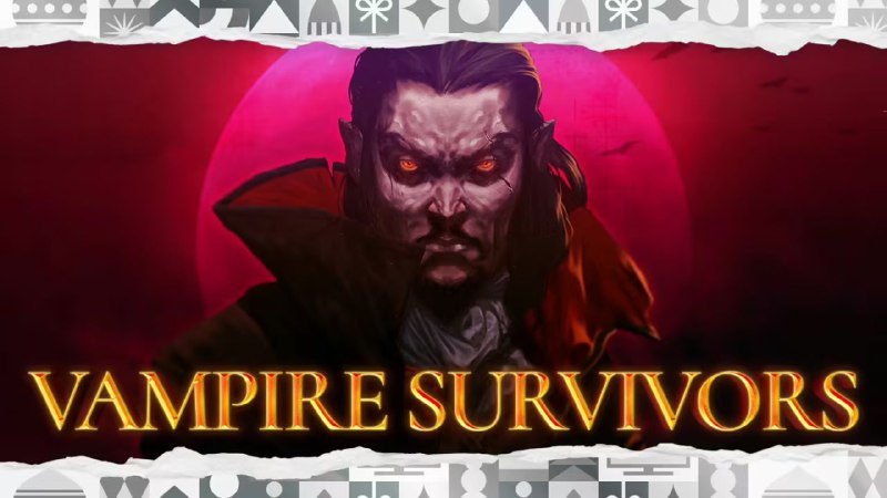 Epic 游戏喜加一：《吸血鬼幸存者》本日限免：《吸血鬼幸存者》截止日期：12 月 21 日 00 点明日限免：神秘游戏