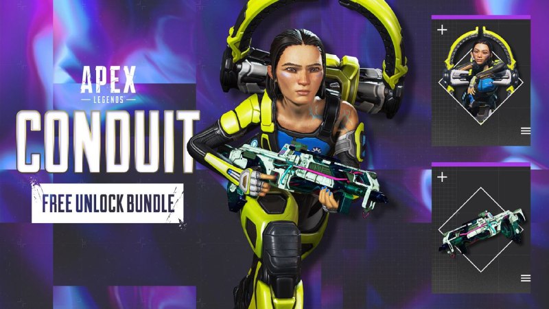 Epic 喜加三：免费领取《Apex 英雄》导线管免费解锁捆绑包等本周限免：《Apex 英雄》导线管免费解锁捆绑包、《DNF Duel》、《CYGNI - All Guns Blazing》截止日期：8 月 15 日 23 点下周限免：《Death's Gambit: Afterlife》、《战舰世界》一入门包：奥尔巴尼号—— Epic